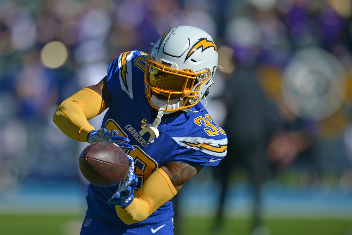 Derwin James